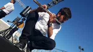 Mustafa Zaim Çelik Kadiköy Müzik