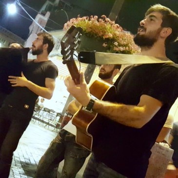 Aykırı Yolları Mustafa Çelik Karadeniz İstanbul Müzik