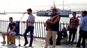 Mustafa Çelik Kadiköy Müzik